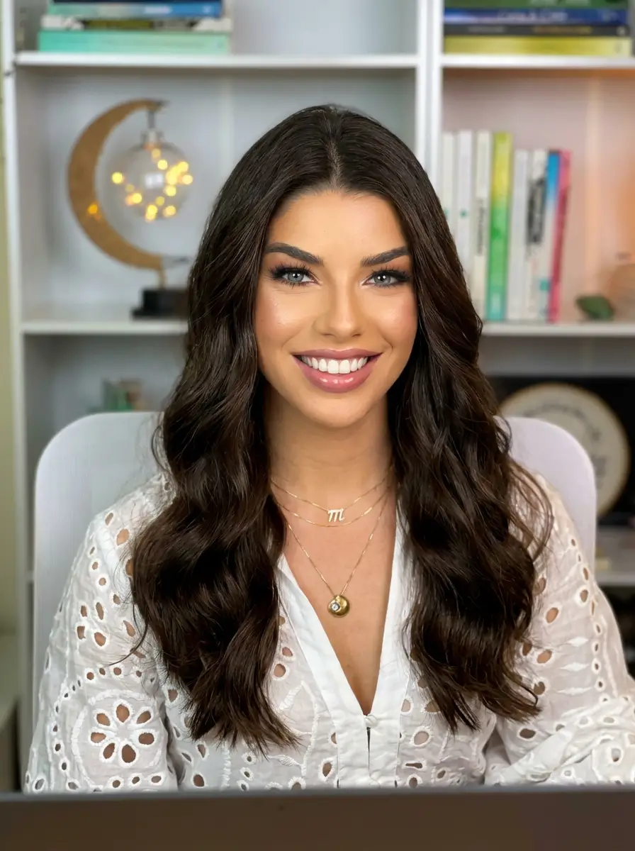 Fernanda Guimarães, astróloga responsável pelas leituras